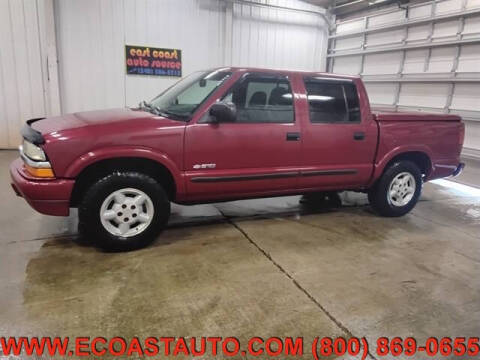 2004 Chevrolet S-10 LS