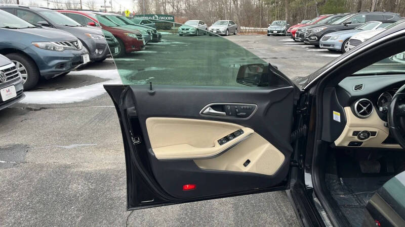 2014 Mercedes-Benz CLA CLA 250