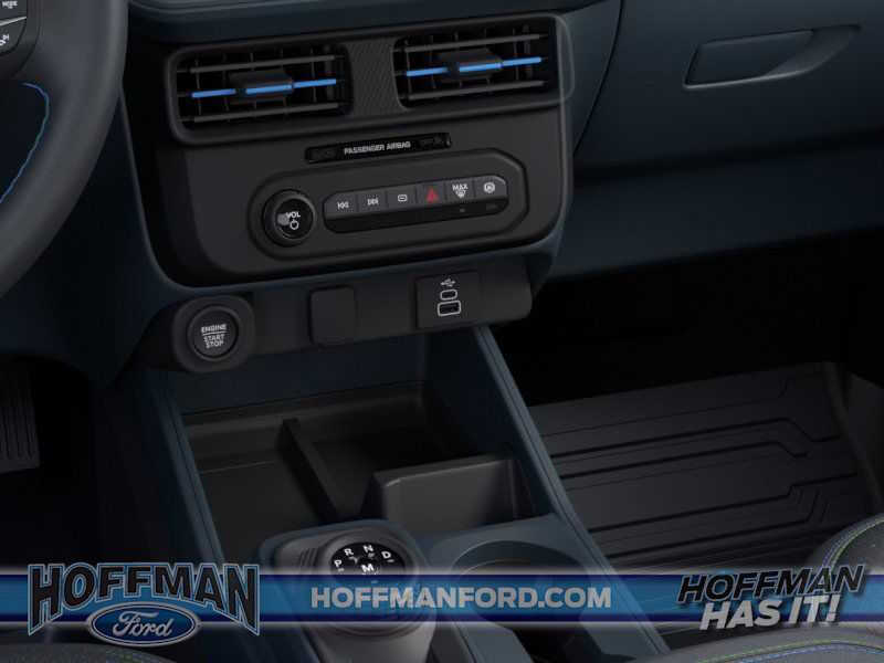 2026 Ford Maverick Lobo