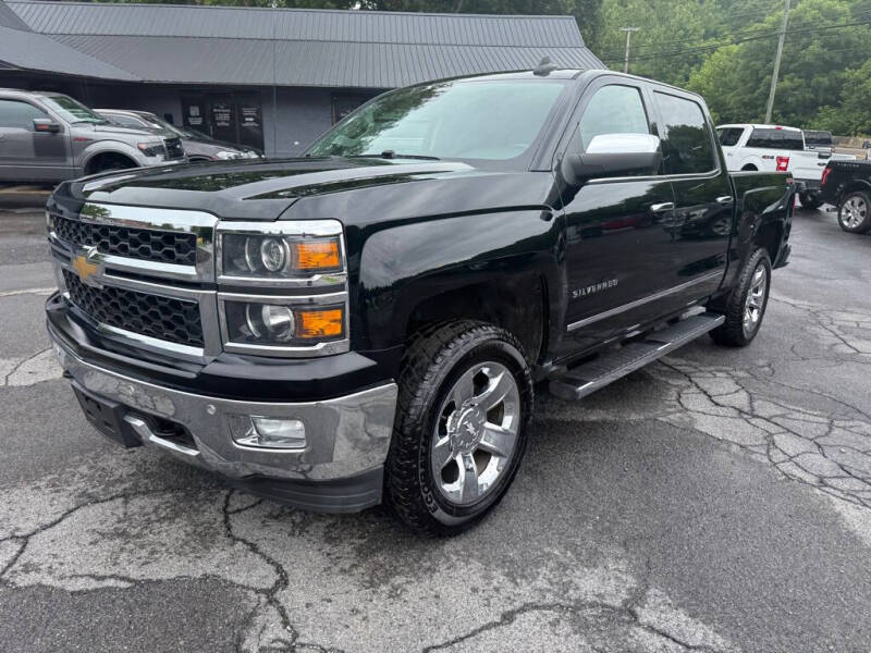 2015 Chevrolet Silverado 1500