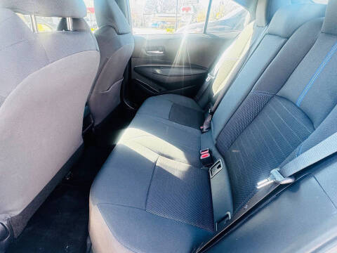 2021 Toyota Corolla SE