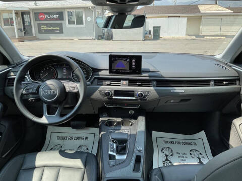 2018 Audi A4