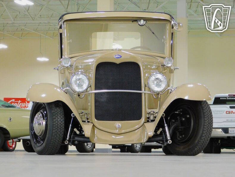 1930 Ford Model A