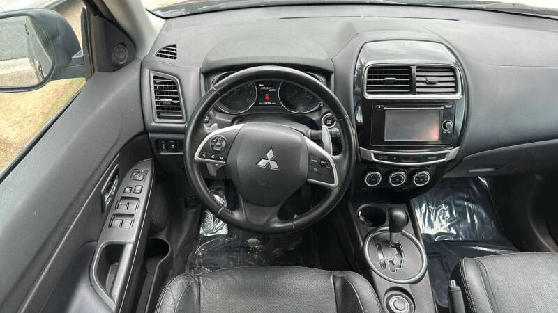 2015 Mitsubishi Outlander Sport SE
