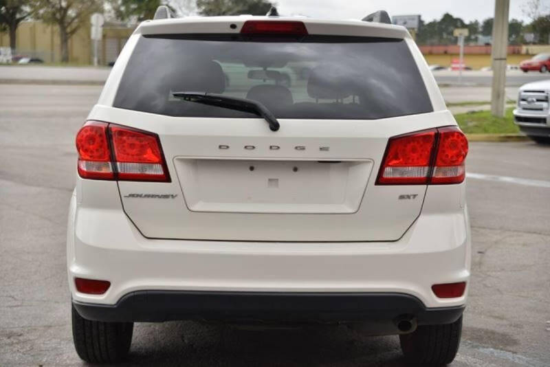 2014 Dodge Journey SXT