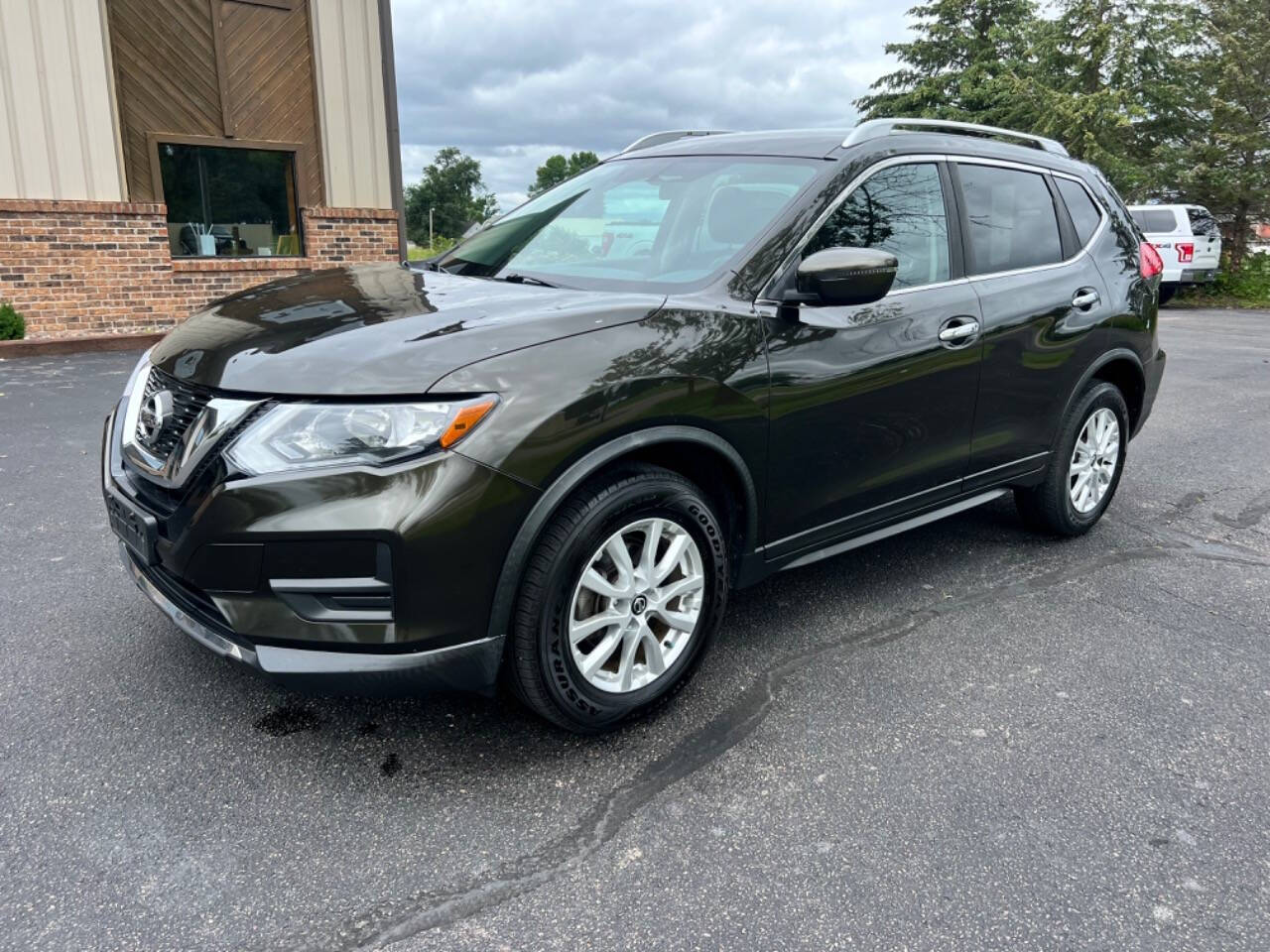 2017 Nissan Rogue for sale at Driven Auto in Corcoran, MN