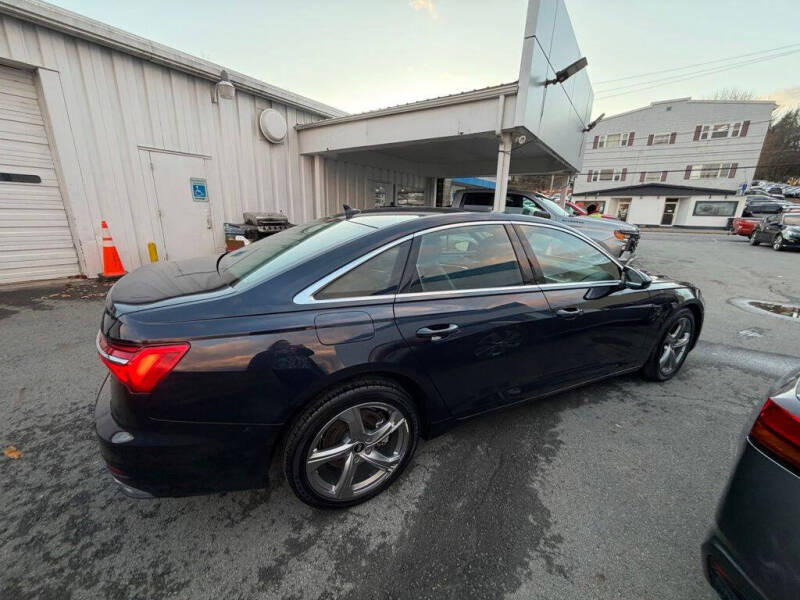 2024 Audi A6 quattro Premium Plus 45 TFSI