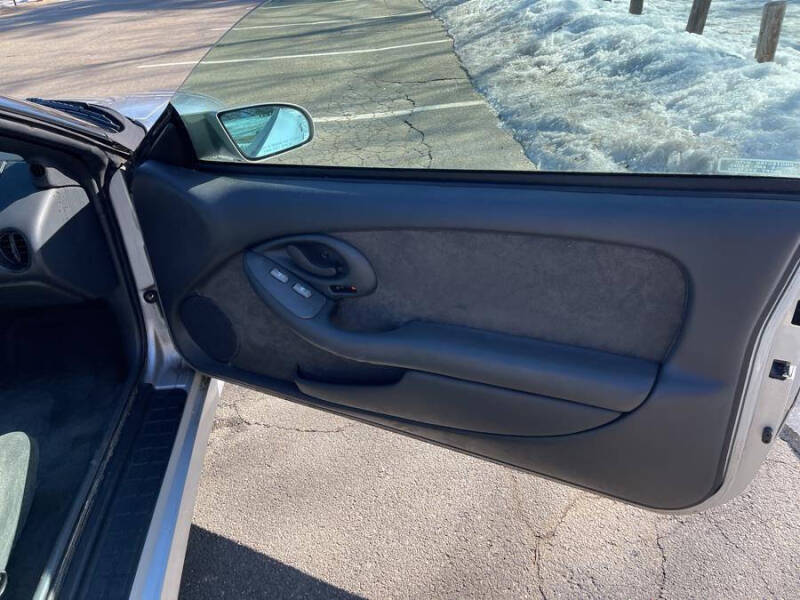 1996 Pontiac Firebird Trans Am