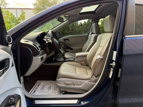 2016 Acura RDX w/Tech