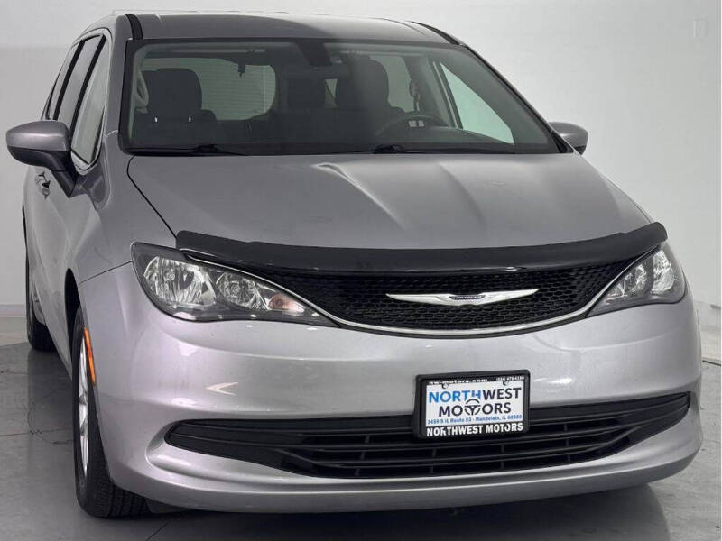 2019 Chrysler Pacifica LX