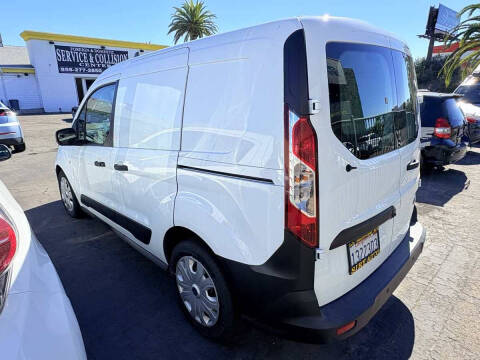 2020 Ford Transit Connect XL