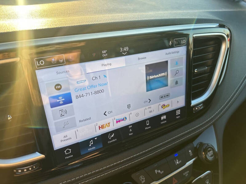 2026 Chrysler Pacifica Limited