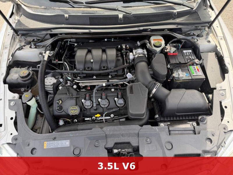 2016 Ford Taurus Limited