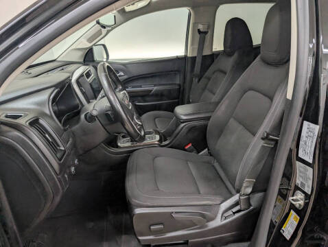 2021 GMC Canyon Elevation