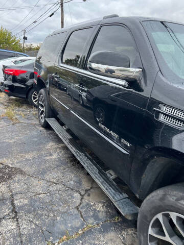 2014 Cadillac Escalade ESV Premium