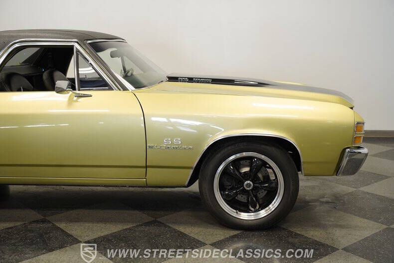 1971 Chevrolet El Camino