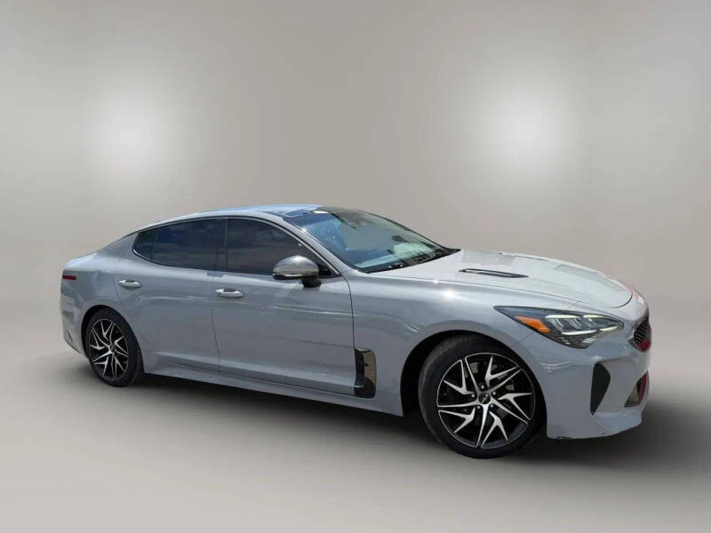 2022 Kia Stinger