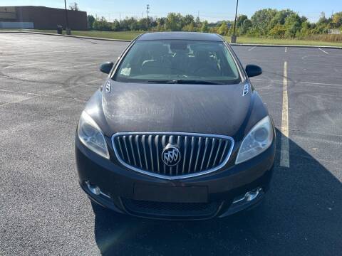 2012 Buick Verano for sale at Indy West Motors Inc. in Indianapolis IN