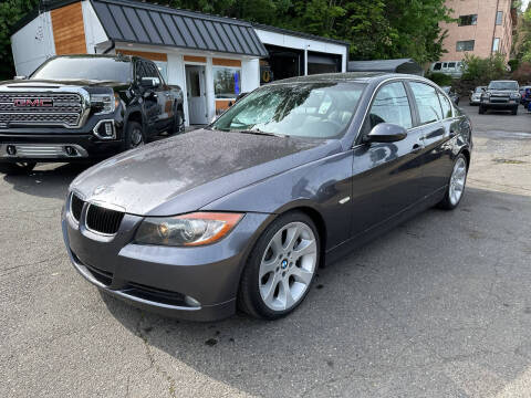2008 BMW 3 Series for sale at Trucks Plus in Seattle WA