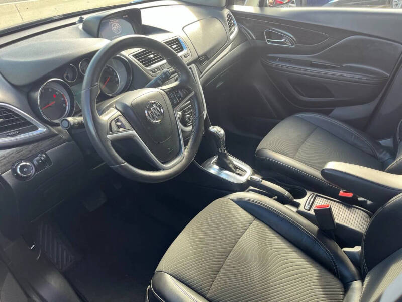 2014 Buick Encore Convenience