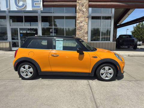 2015 MINI Hardtop 2 Door Cooper