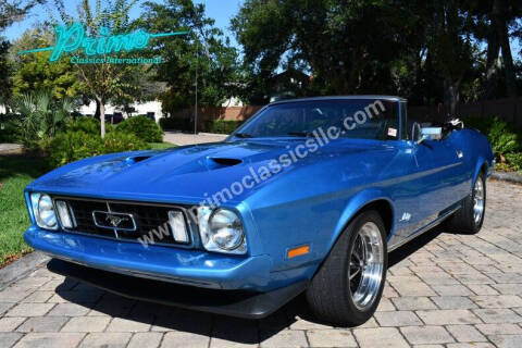 1973 Ford Mustang
