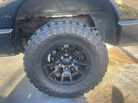 2002 Dodge Ram 1500 SLT