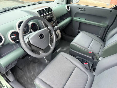 2005 Honda Element LX