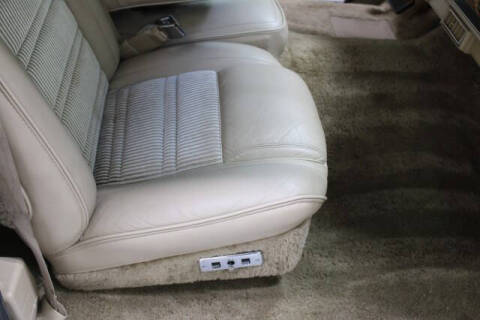 1989 Jeep Grand Wagoneer