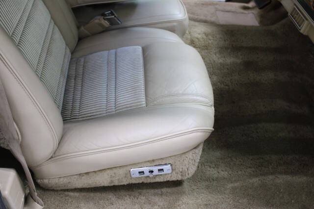 1989 Jeep Grand Wagoneer