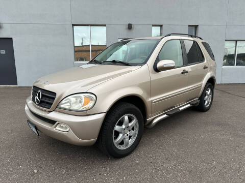 2004 Mercedes-Benz M-Class for sale at The Car Buying Center in Saint Louis Park MN