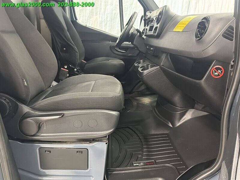 2019 Mercedes-Benz Sprinter