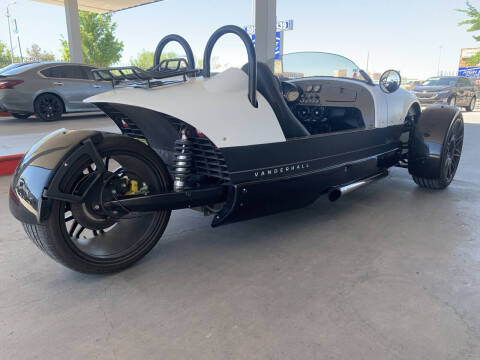 2020 VANDERLHALL MOTOR WORKS N/A
