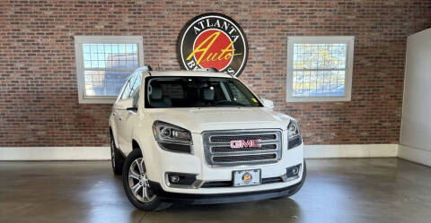 2014 GMC Acadia for sale at Atlanta Auto Brokers in Marietta GA