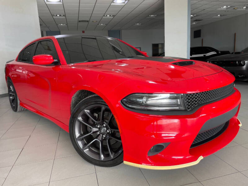 2020 Dodge Charger R/T's photo