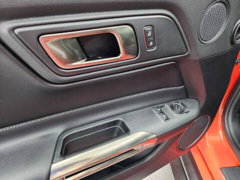 2022 Ford Mustang Shelby GT500