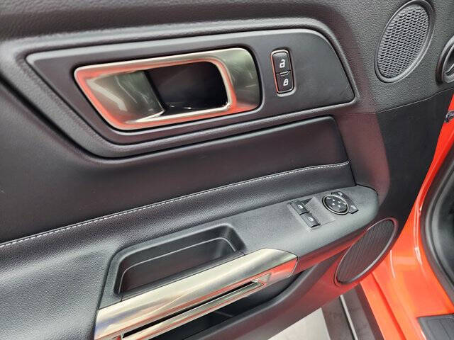 2022 Ford Mustang Shelby GT500