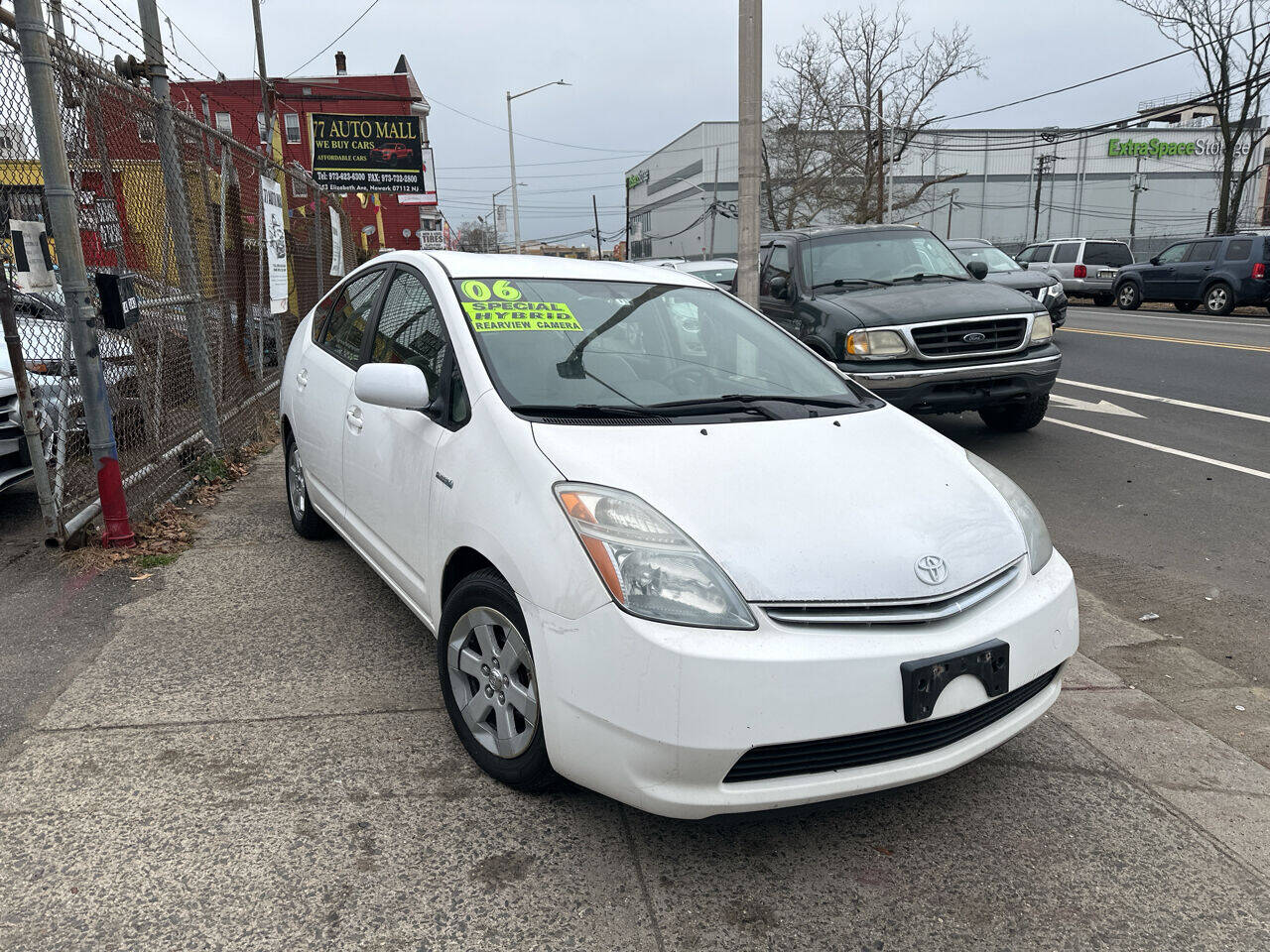 2006 Toyota Prius for sale at 77 Auto Mall in Newark, NJ