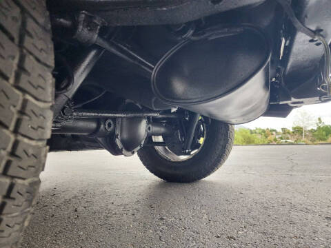 2011 Jeep Wrangler Sahara