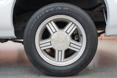 1998 Chevrolet S-10