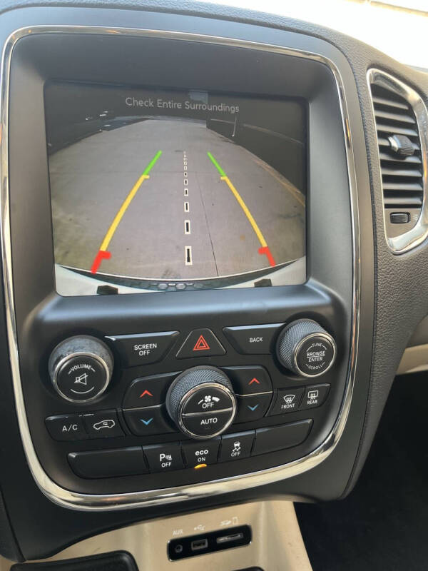 2014 Dodge Durango SXT
