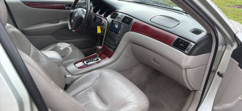 2003 Lexus ES 300