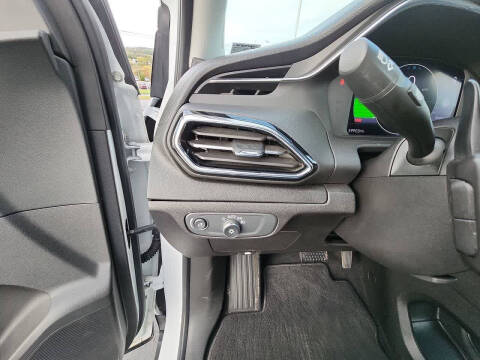 2023 Chevrolet Bolt EUV LT