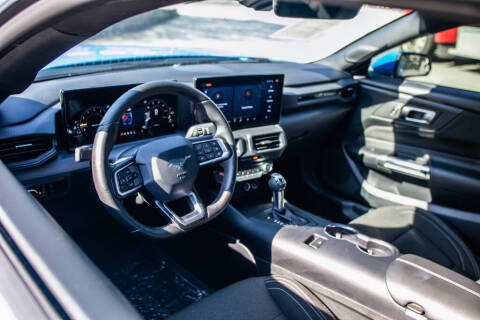 2024 Ford Mustang EcoBoost
