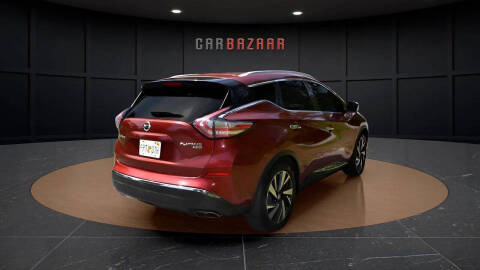 2015 Nissan Murano Platinum