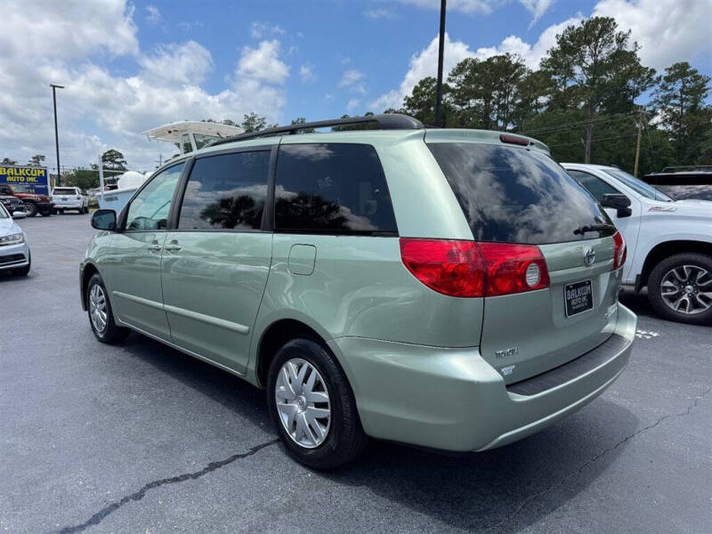 2008 Toyota Sienna