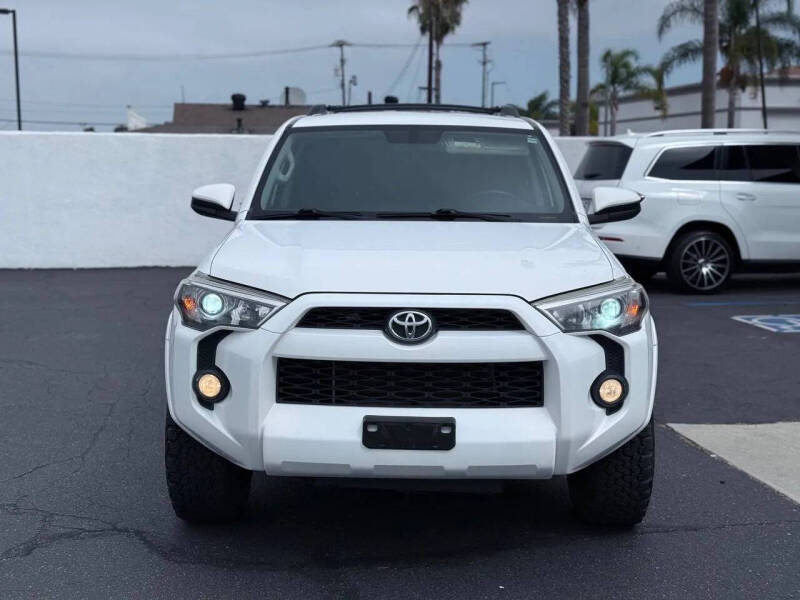 2019 Toyota 4Runner