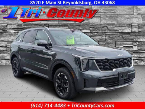 2024 Kia Sorento S