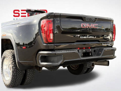 2020 GMC Sierra 3500HD