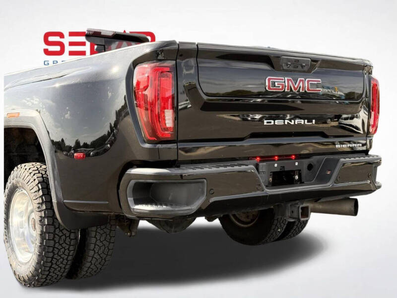 2020 GMC Sierra 3500HD